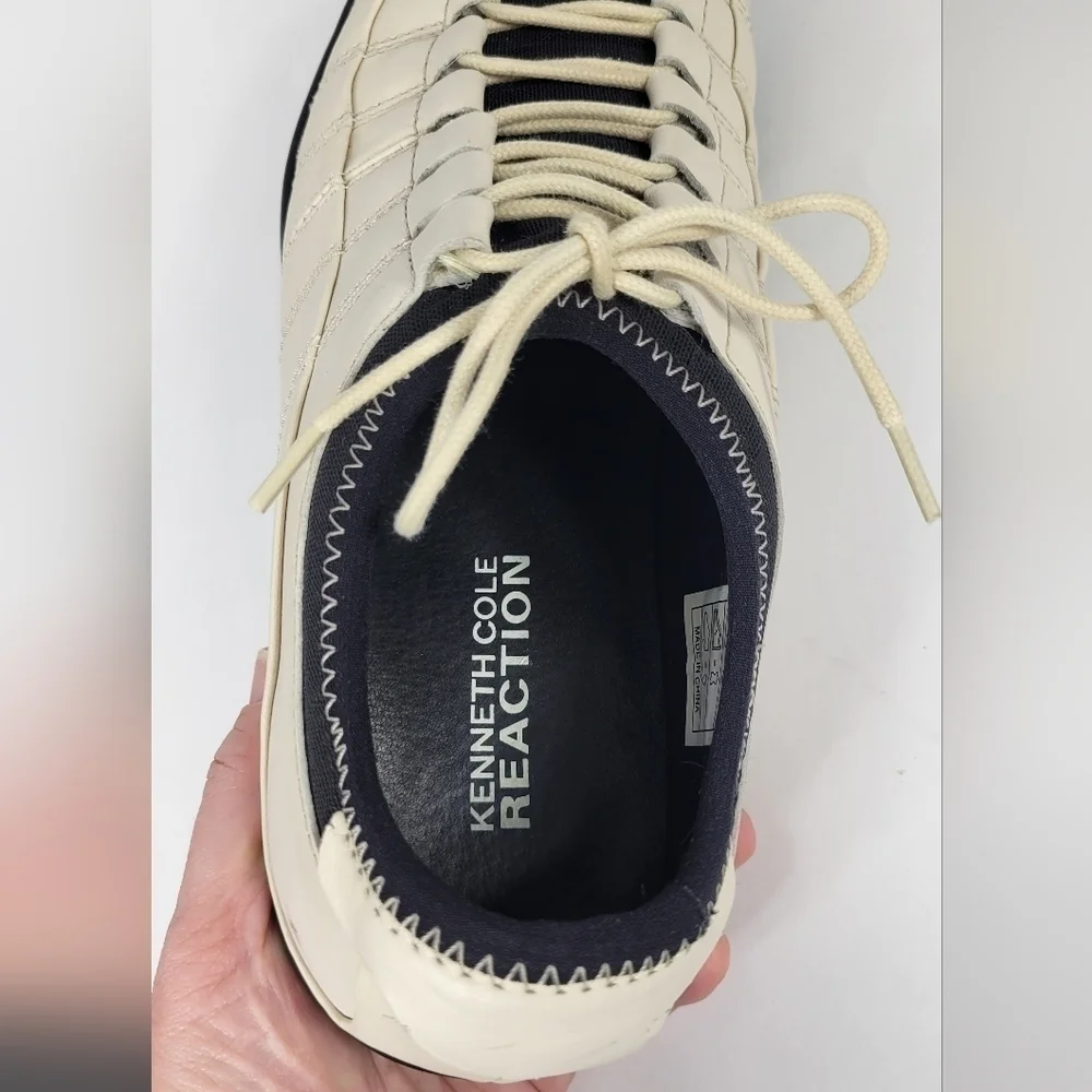 Kenneth Cole Reaction Sneakers #554 Size 8.5